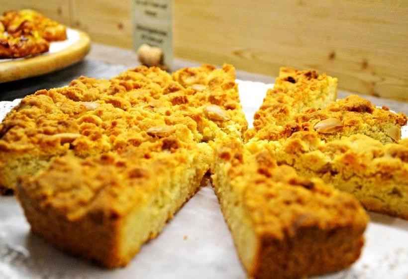 בית מלון כפרי Agritur Scoiattolo