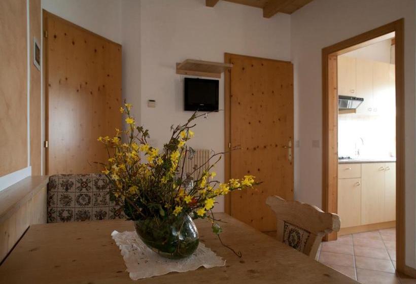 בית מלון כפרי Agritur Scoiattolo