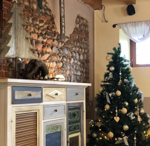 ホテル Agriturismo Borgo Tecla