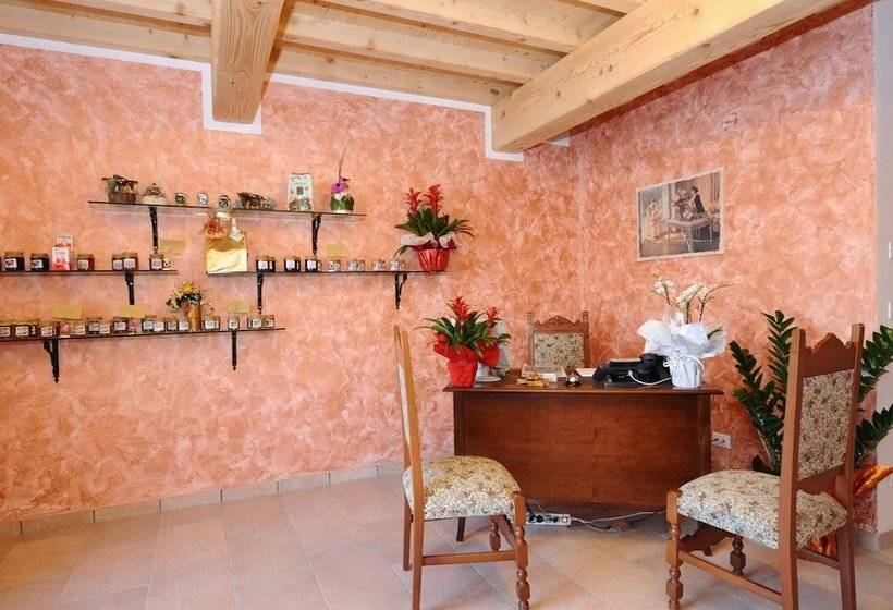 酒店 Agriturismo Corte La Sacca