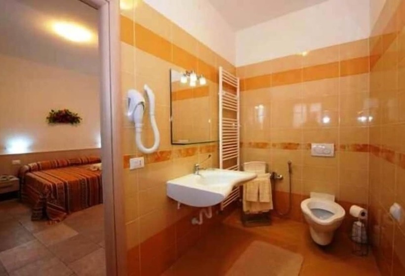 酒店 Agriturismo Corte La Sacca