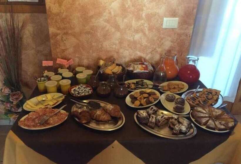 酒店 Agriturismo Corte La Sacca