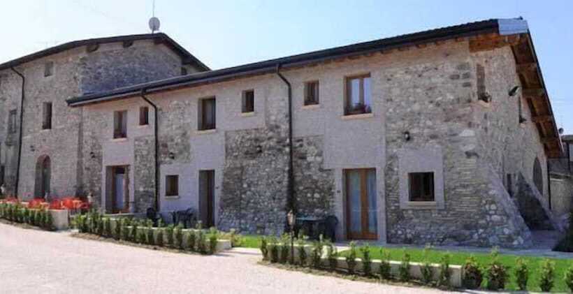 酒店 Agriturismo Corte La Sacca
