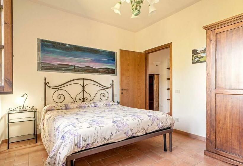 בית מלון כפרי Agriturismo Isola Verde