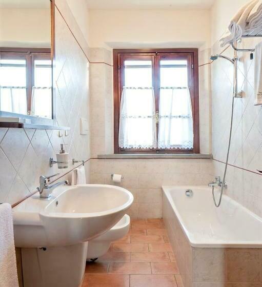 فندق Agriturismo Isola Verde