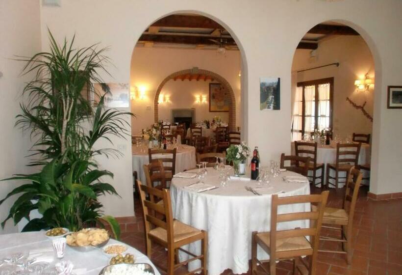 בית מלון כפרי Agriturismo Isola Verde