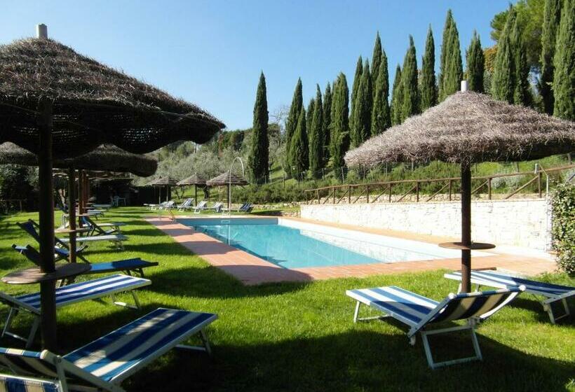 בית מלון כפרי Agriturismo Isola Verde