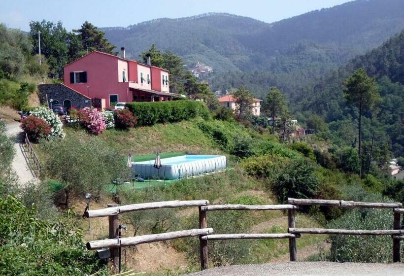 هتل Agriturismo La Quiete