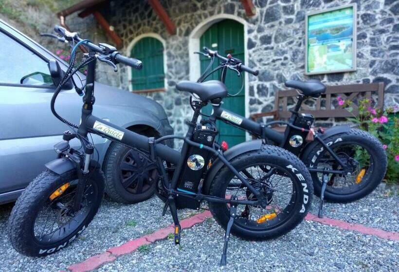 هتل Agriturismo La Quiete