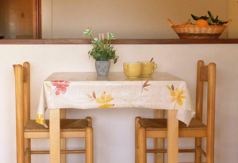 هتل Agriturismo La Quiete