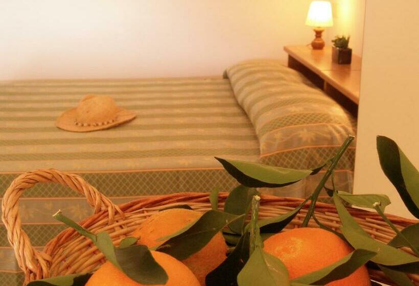 هتل Agriturismo La Quiete