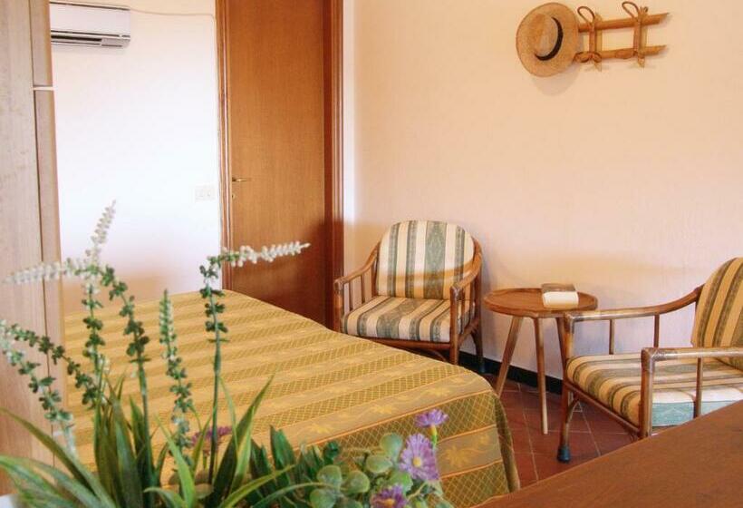 هتل Agriturismo La Quiete