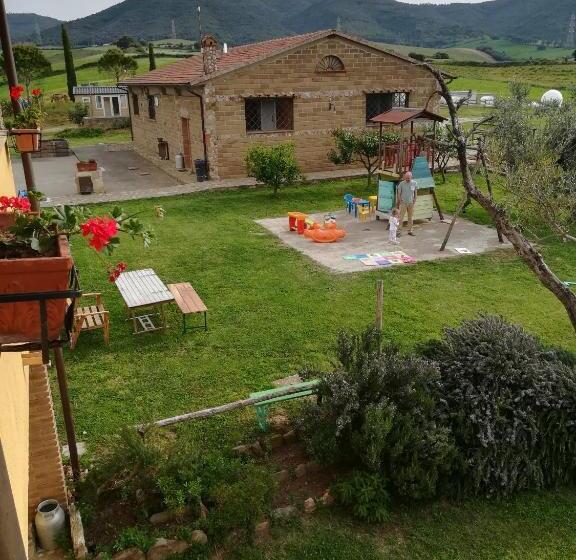 هتل Agriturismo La Svolta