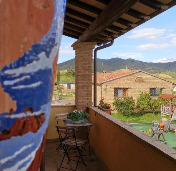 هتل Agriturismo La Svolta