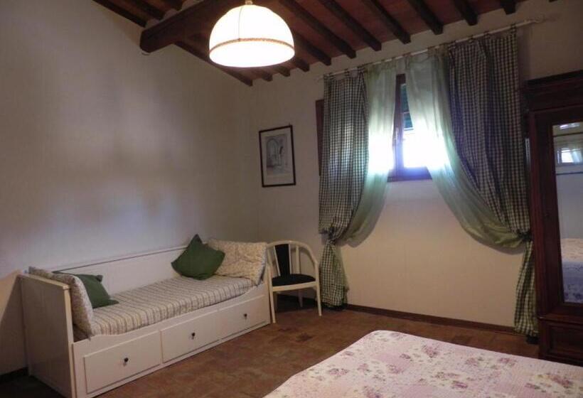 هتل Agriturismo Le Ginestruzze