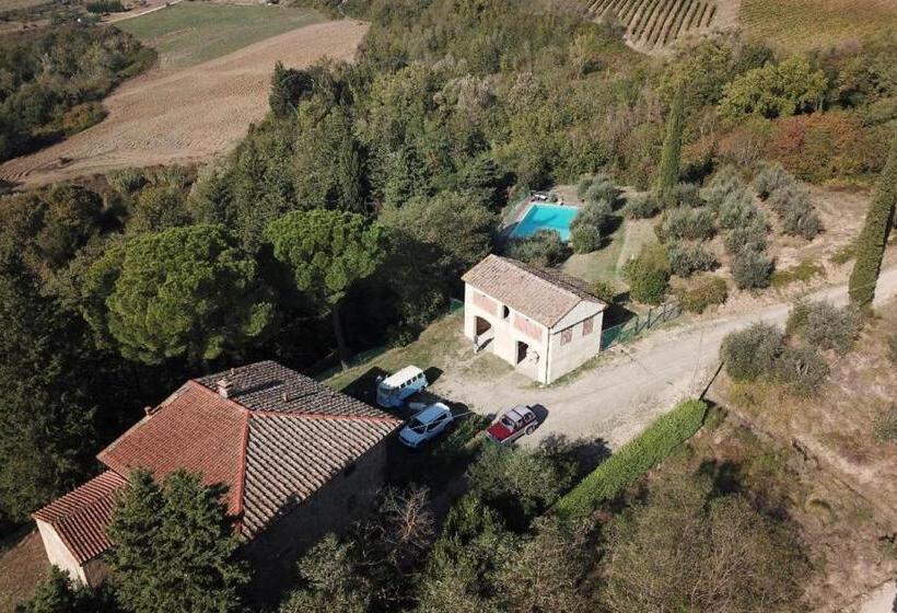 هتل Agriturismo Le Ginestruzze