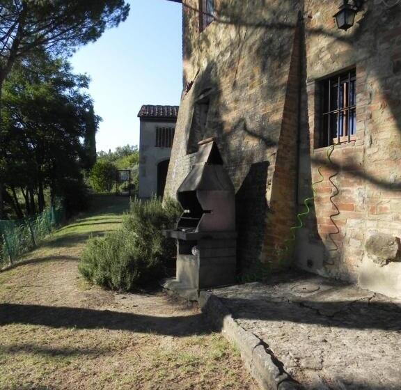 هتل Agriturismo Le Ginestruzze