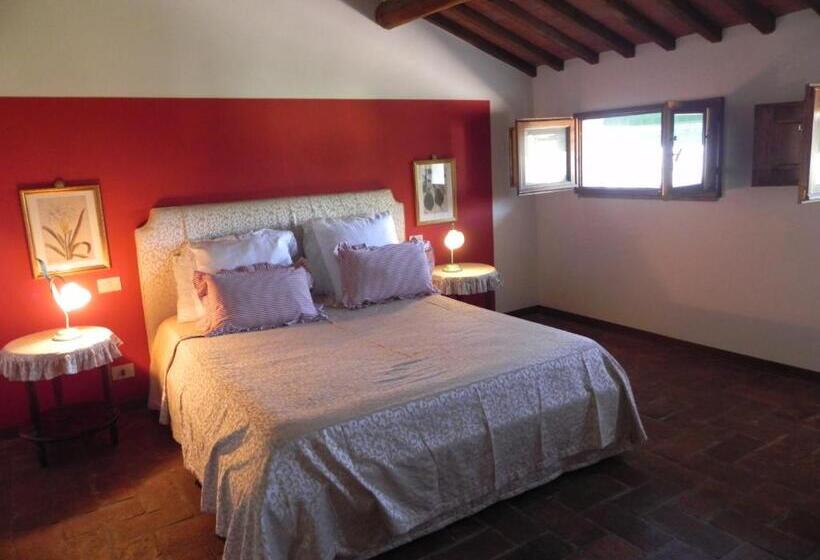 هتل Agriturismo Le Ginestruzze