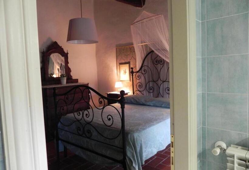 هتل Agriturismo Le Ginestruzze