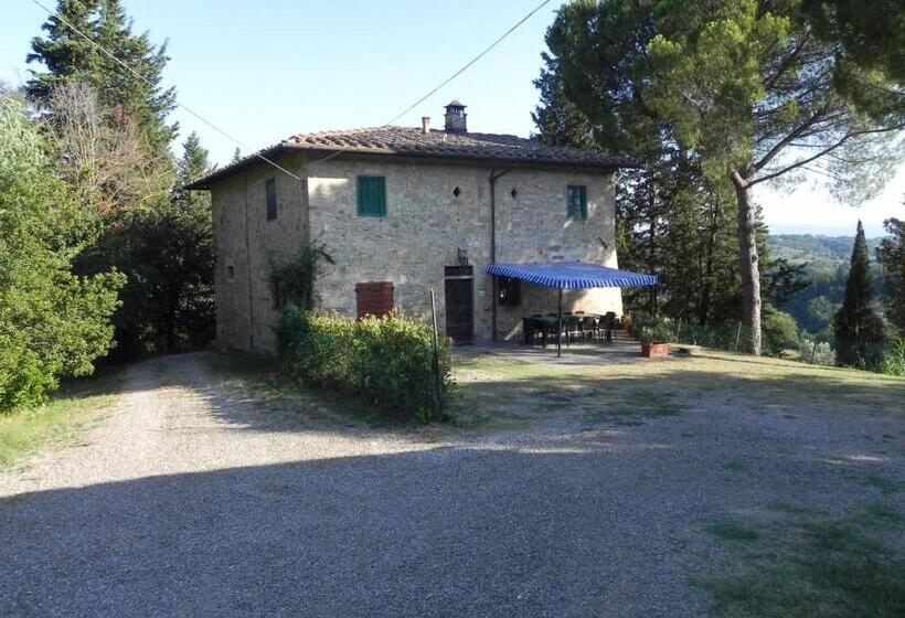 هتل Agriturismo Le Ginestruzze