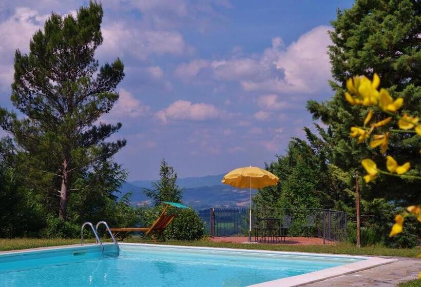 فندق Agriturismo Monterosello