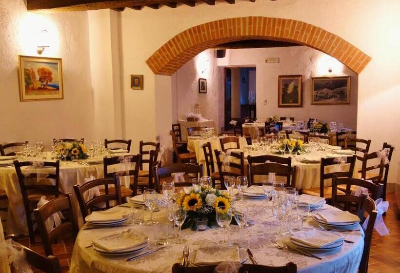 فندق Agriturismo Monterosello