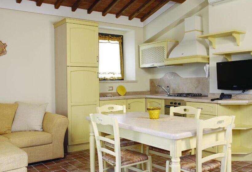 בית מלון כפרי Agriturismo San Lorenzo