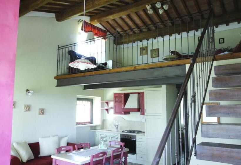 בית מלון כפרי Agriturismo San Lorenzo