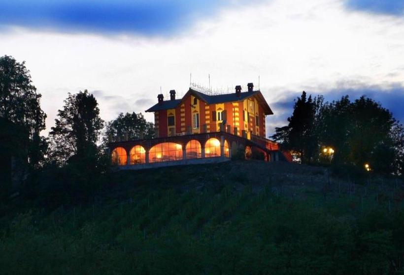 酒店 Villa Pallavicini B&b