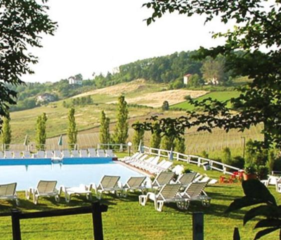 酒店 Villa Pallavicini B&b