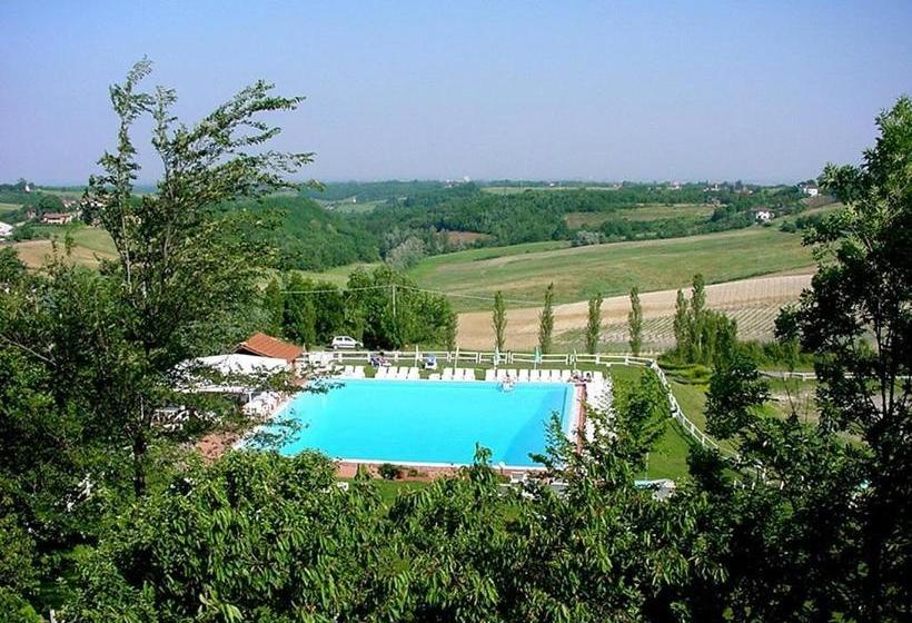 酒店 Villa Pallavicini B&b