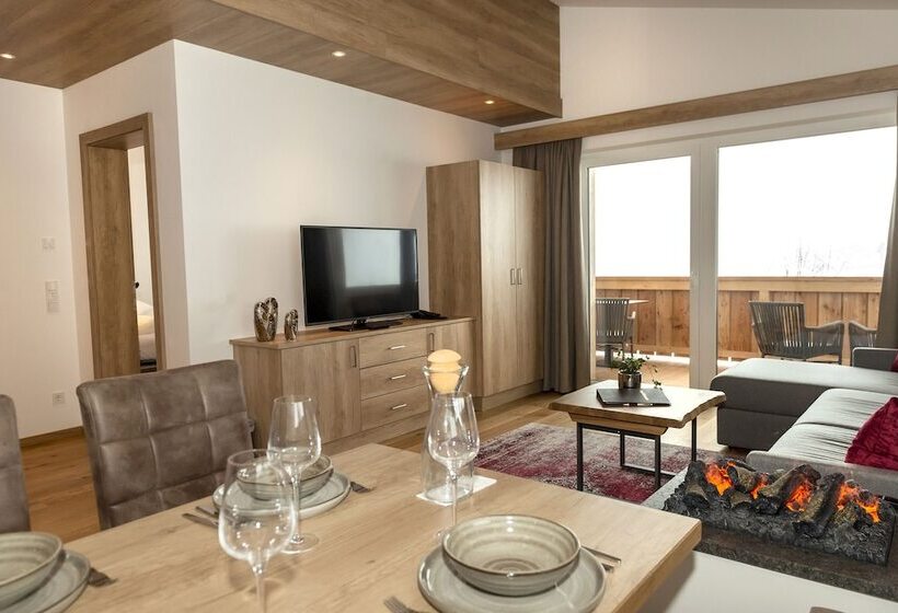 Отель & Alpin Lodge Der Wastlhof