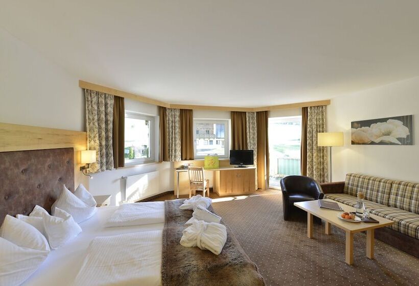 Отель & Alpin Lodge Der Wastlhof