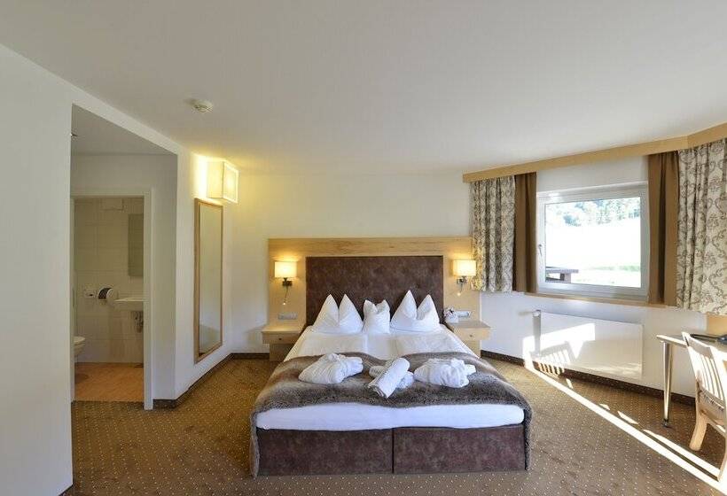 Отель & Alpin Lodge Der Wastlhof