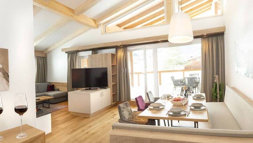 Отель & Alpin Lodge Der Wastlhof