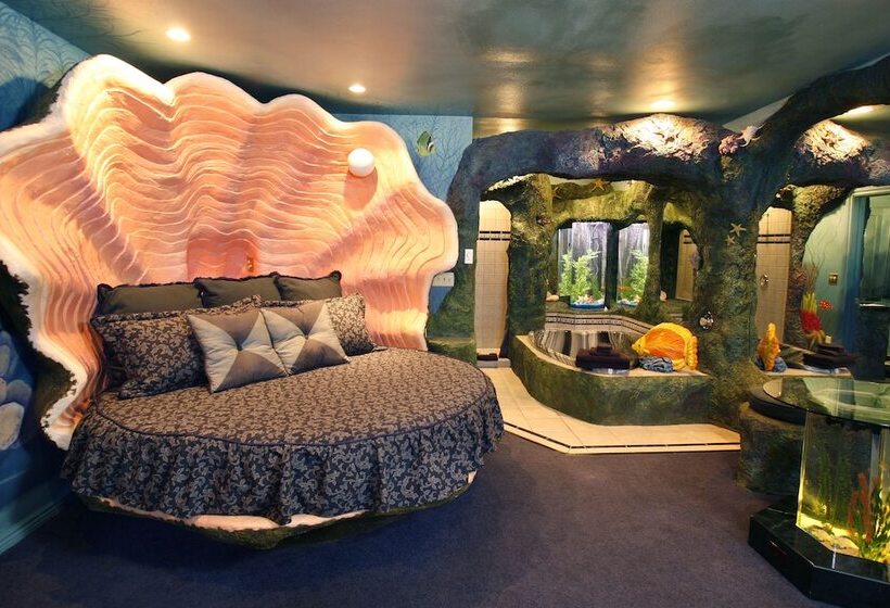 فندق Black Swan Inn Luxurious Theme Rooms