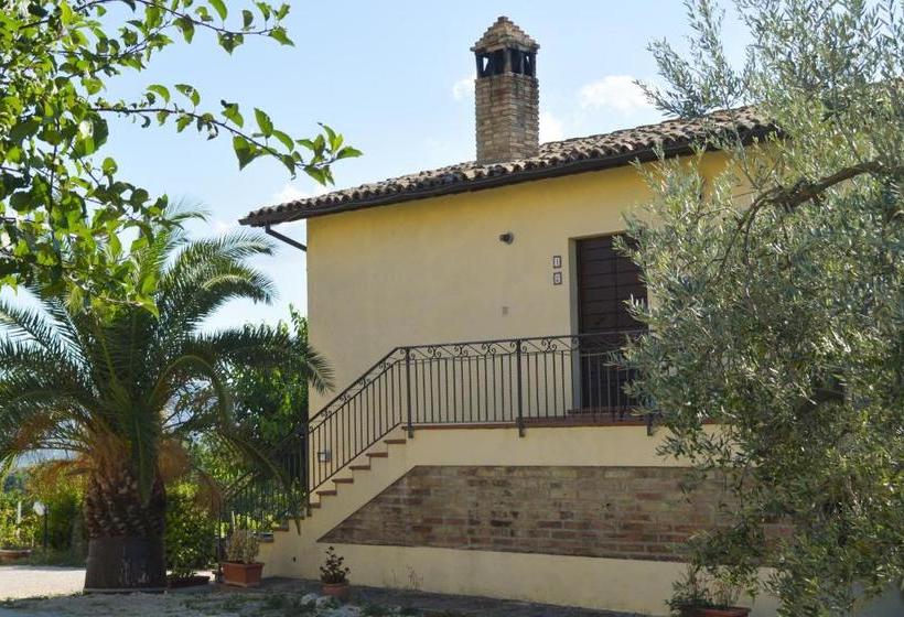 호텔 Cardinal Girolamo