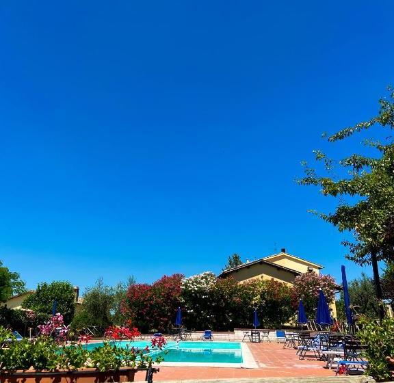 호텔 Cardinal Girolamo