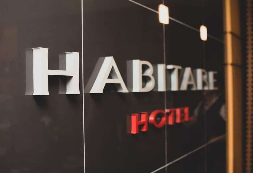호텔 Habitare