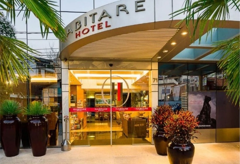 호텔 Habitare
