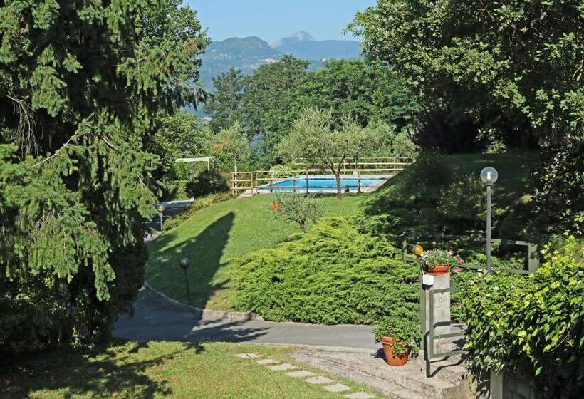 בית מלון כפרי La Vignola