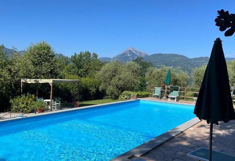 בית מלון כפרי La Vignola