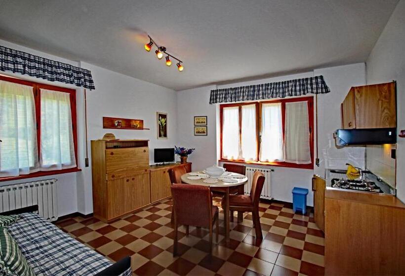 בית מלון כפרי La Vignola