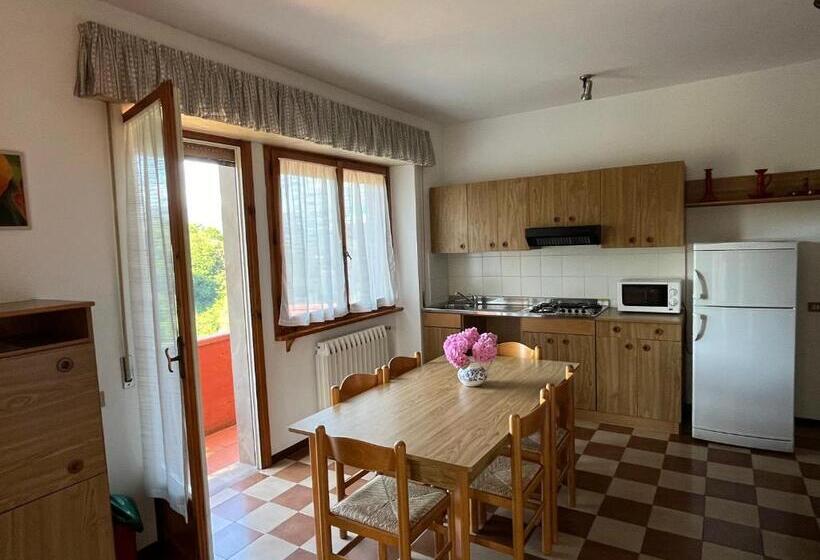 בית מלון כפרי La Vignola