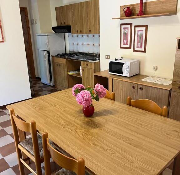 בית מלון כפרי La Vignola