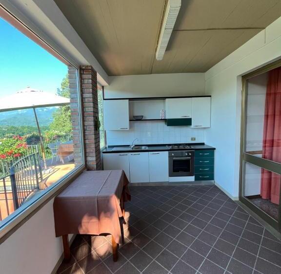 בית מלון כפרי La Vignola