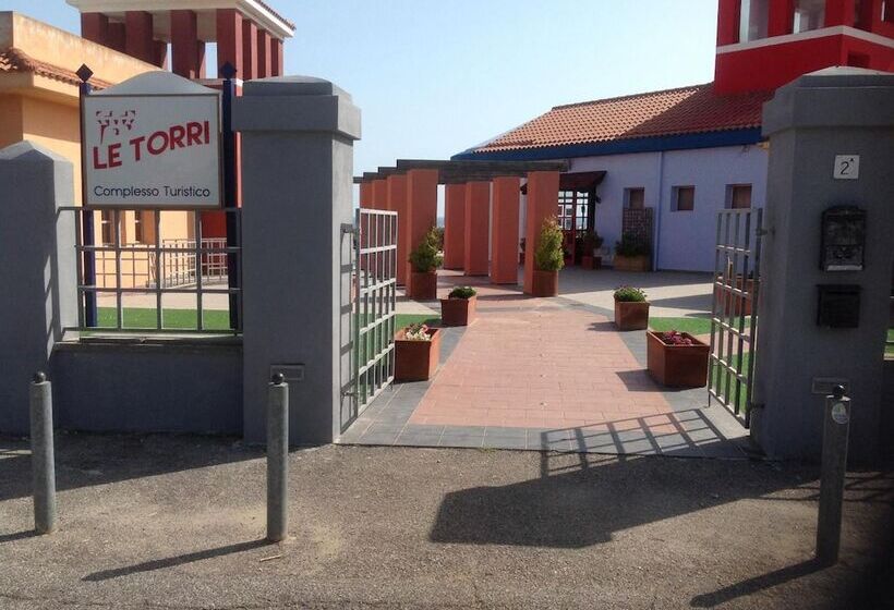 ホテル Le Torri