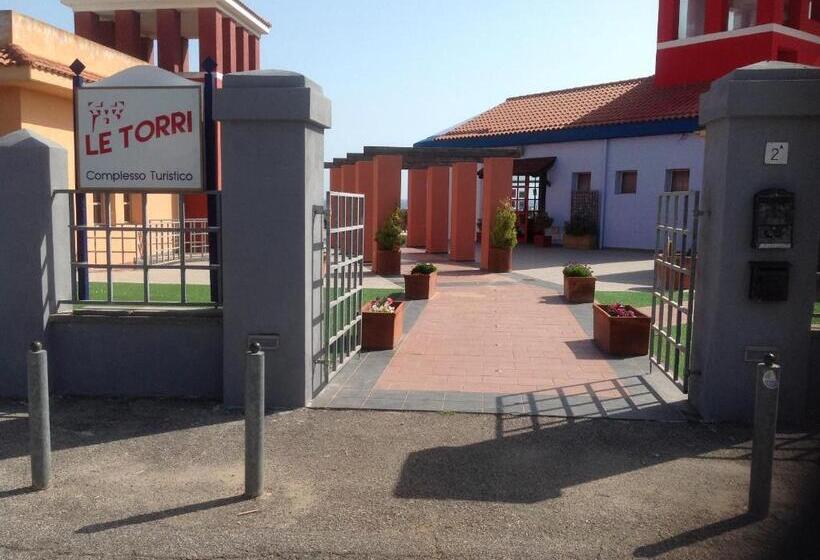 ホテル Le Torri