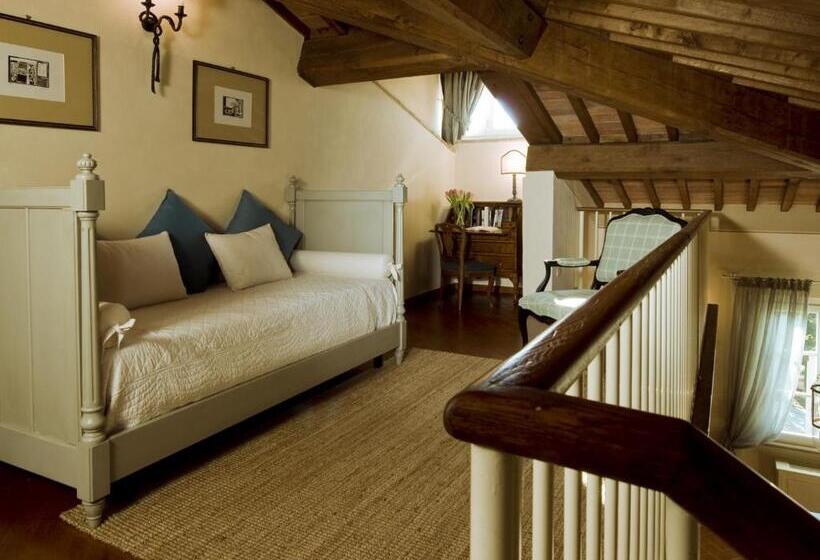 Отель Poggio Al Casone