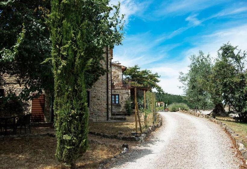 酒店 Tenuta La Borriana